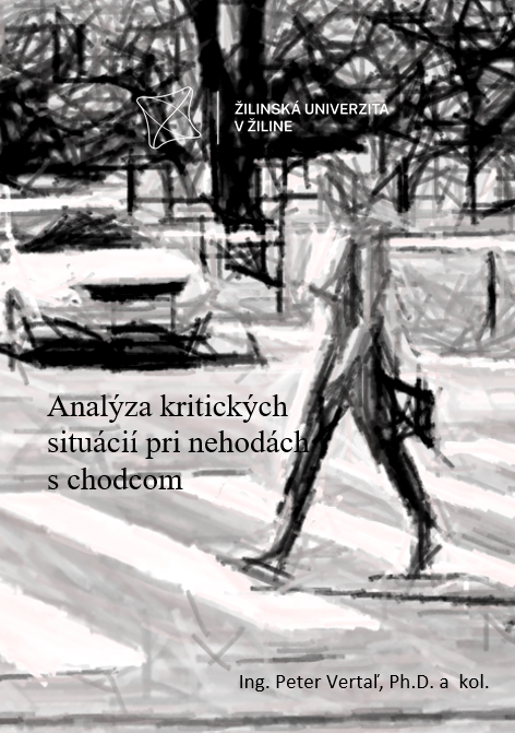 Analýza kritických situácií pri nehodách s chodcom
